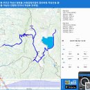 전북 무주군 적상산 향로봉 (서창공원지킴터-장도바위-적상산성-향로봉-적상산-안렴대-안국사-적상호-주차장) gpx [참고용] 이미지