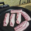 P-3 | 함양 마천 맛집 지리산 둘레길 4코스 시작전 땡자네흑돼지식당 흑돼지삼겹살 후기