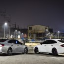 캘리그라피2(야간) 이미지