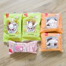 CU 삼송호평점 | 산리오빵 띠부씰 편의점 시나모롤 빵, 마이멜로디, 포차코 맛나용