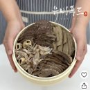 유비푸드 순대 내장 모듬 간 허파 염통 울대 부속물 구매후기