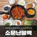 2018029 | 초량역 초량동 맛집 '소문난불백', 내돈내산 짧은 후기!