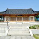 초려역사공원 내 갈산서원 이미지
