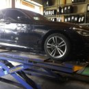 BMW 7시리즈 한국 245 45 19. 275 40 19. 에보3. 장착 이미지