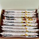 콕 코리아 | 푸드위크 코리아에서 사 온 너구리베이글과 쿼카 땅콩초코롤 후기