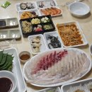 도시어부장현지점 | 시흥 능곡 장현, 도시어부 후기 | 어부 세트 모둠 회 포장