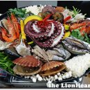 백야바다 이미지