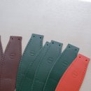 하남시감일종합사회복지관 | 가죽공예 키트 단체주문 : 키링, 안경케이스 (하남시감일종합사회복지관)