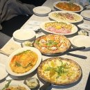 수완호수공원1 | [수완지구 맛집] 초딩 국기원 승급심사/미친고기 수완점/수완지구 백소정/호수공원 벚꽃구경