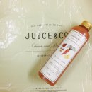 큐어앤코 | 쥬스앤코(JUICE&CO) 디톡스쥬스 후기