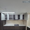 청명테크 | 청명호수마을 신안인스빌 주방가구 시공완료.