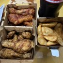 교촌치킨 광주 학동점 구매 후기
