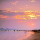 바다노을 이미지