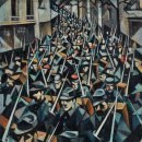 Christopher Nevinson - 전쟁 화가 이미지