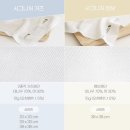 임신 &amp; 출산 준비 내돈내산템 | 손수건 국민템 | 밤부베베 스테이블 거즈 &amp; 엠보 손수건 구매 후기