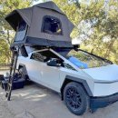 사이버뱅크 | 사이버트럭 캠핑, 자동차 개념을 바꾼 혁신적 경험