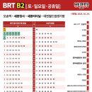 정부세종청사버스터미널BRT 이미지