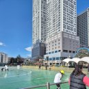 인라인스케이트장 앞 이미지