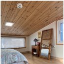 오봉리 돌담집 이미지