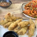 장군멸치회촌 이미지