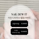 지민33 | [범계네일] 네일듀잇 지민디자이너쌤 신상 new 자석젤 후기