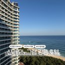 늘푸른소나무약국 | 28개월 아기와 첫 방문 신라모노그램 강릉 온돌 오션뷰, 생각보다 훨씬 만족한 후기