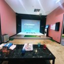 랜드골프존스크린 이미지