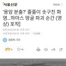 하마스 땅굴을 파괴하는 이스라엘군(제목수정) 이미지