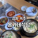 강원삼계탕 | 강원 속초) 옹가네식당 [ 삼계탕 ] 속초 로컬 삼계탕 맛집 추천 및 후기