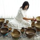 싱잉볼힐링명상 이미지