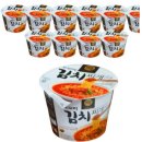 국이랑찌개랑 | 편의점 컵라면 추천 오모리 김치찌개라면 푸디버디 미역국 초록쌀라면