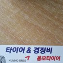 용호타이어