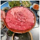 행복한한우 | 두정역 한우 맛집 안창 살치 꽃살 냄비밥+청국장 까지 행복한 먹보 서들한우 방문 후기