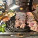 세븐일레븐용인카페거리점 | 용인 보정동 카페거리 맛집 돈멜 보정직영점 돼지고기 추천 후기