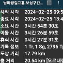 남파랑길고흥.보성벌교구간63코스62코스일부(역순)2024.2.25(일) 이미지
