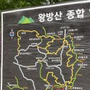 왕방산 등산로 | 철쭉의 명소, 경기도 포천시 왕방산 백패킹 후기