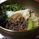 맛있는 비빔밥 이미지