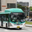 정왕어린이도서관.정왕시장 | [경기 시흥] 시흥교통 23번 NSAC 저상 CNG (경기 75바 3026)