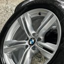 BMW x5 467M 정품 19인치 휠타이어 이미지
