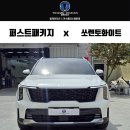 쏘렌토 | 부산 테라룩스IR 가격 농도 쏘렌토 썬팅 후기