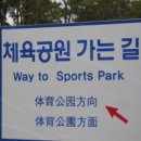 강서체육공원 이미지