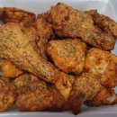 치킨 배달 맛집 &lt;굽네 치킨&gt; (고추 바사삭) 내돈 내산 (전주 효자 중화산 2호점)