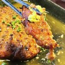 명이몽 | 포천아트밸리 맛집 육즙 가득한 버섯소스가 맛있는 포천 떡갈비 명이몽