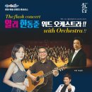 알리, 한동준 위드 오케스트라 이미지