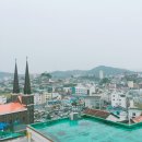 [통영여행DAY 01] 비내리는 통영