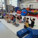 오로라 태권도장 이미지