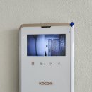 한마음임광2차 | 안양 호계동 한마음임광2차 아파트 도어락·인터폰 설치 후기 | 베스틴 IDL300FWNH·코콤 K6B VP-431E설치