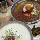 여수밀면 이미지