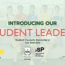 SIS-Here’s our Secondary Student Council 이미지