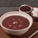 옛날 팥죽 재료 | [동지 1일 폭탄가]2인분 동지 팥죽 사용 후기 - 달지 않은 전통의 맛